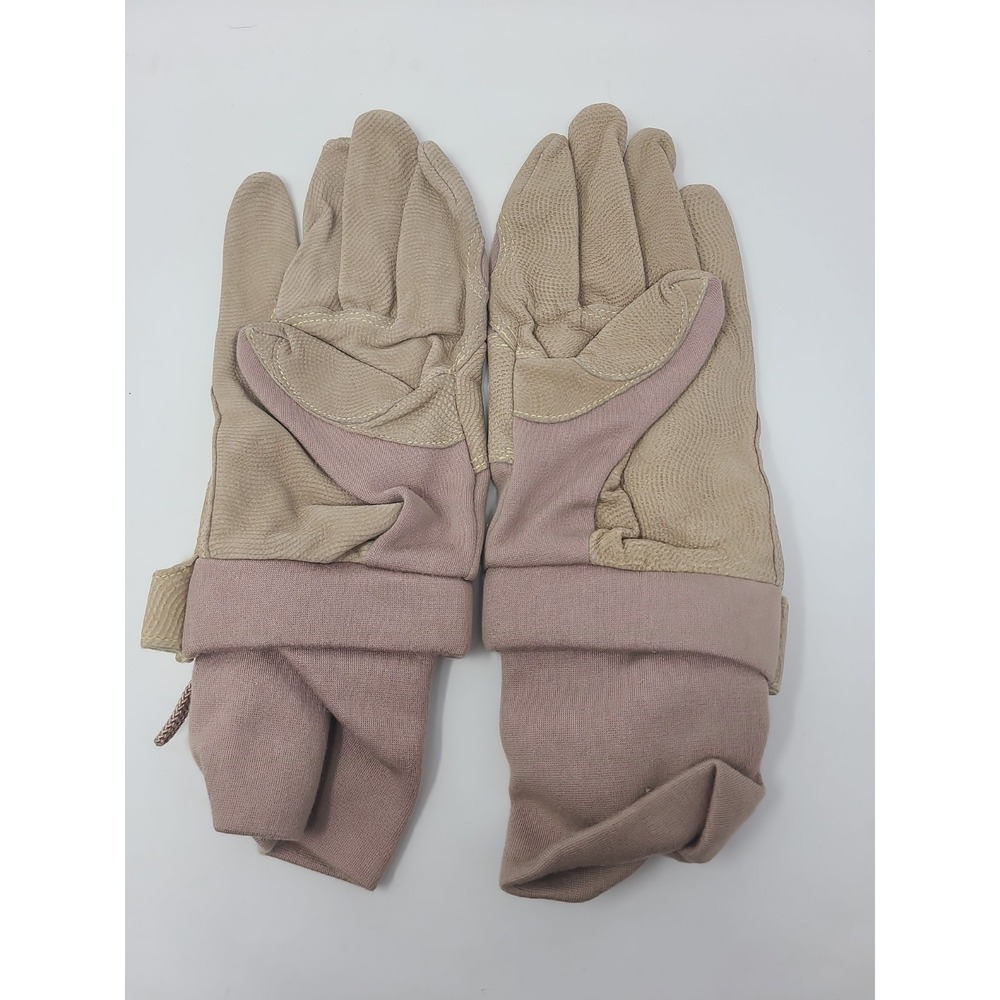 New CamelBak Max Grip NT Tan Gloves XXL Tactical Military NIP